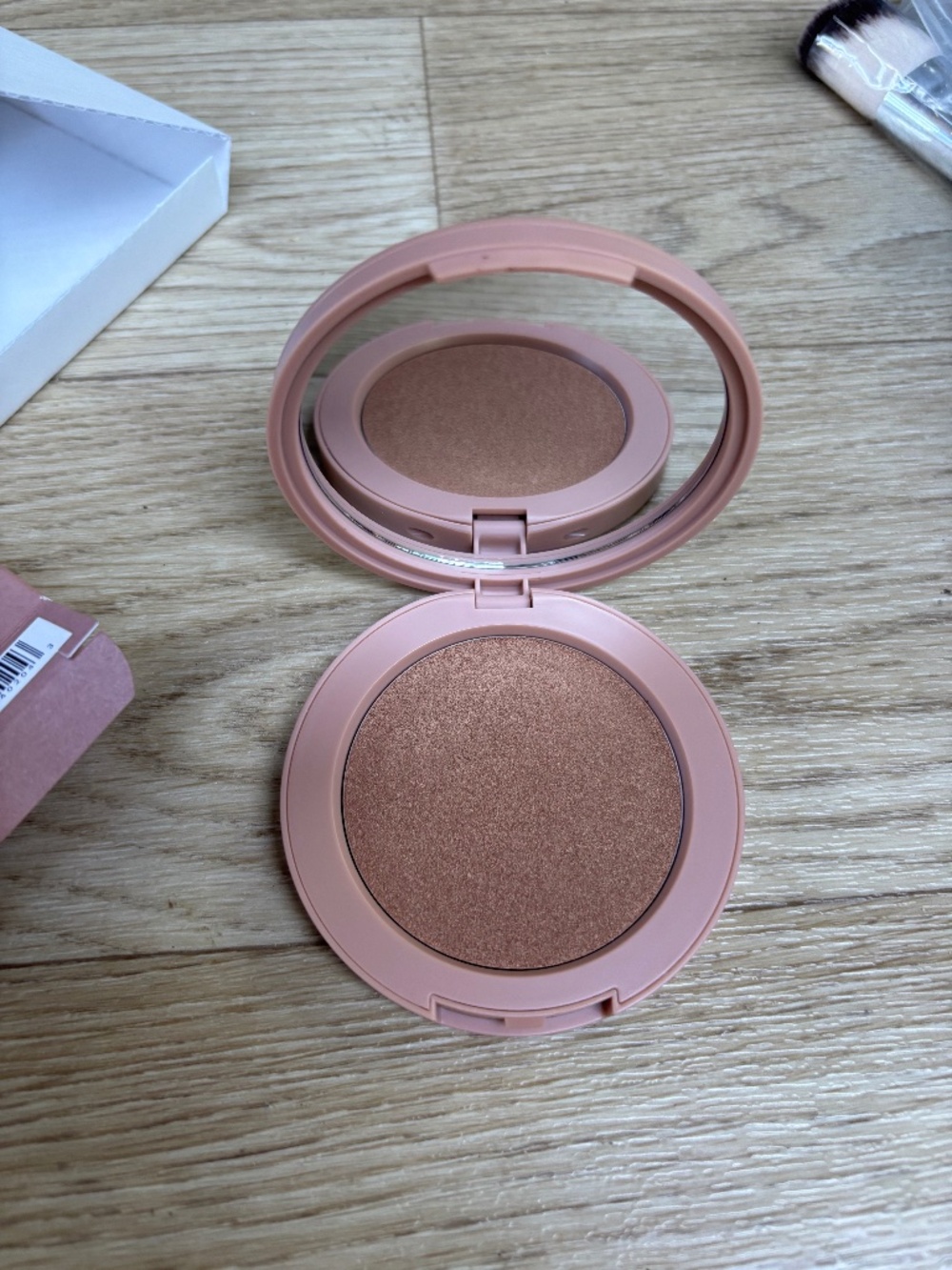 NIB Ilia Sunshift Cream Bronzer - Eclipse